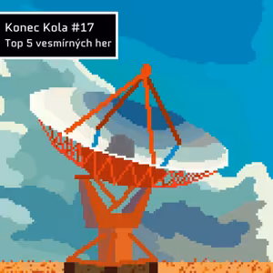 #17 Top 5 vesmírných her & SETI