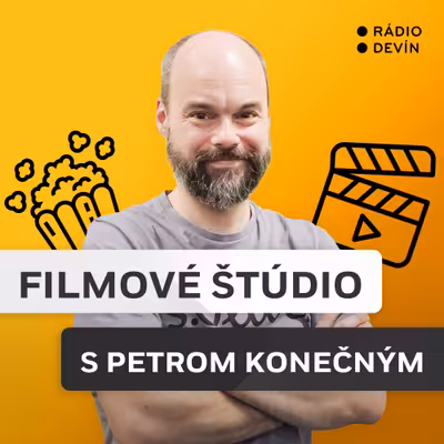 Filmové štúdio s Petrom Konečným