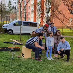 Jak se rodí kapela 3 - Přímo mezi domy