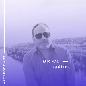 Michal Pařízek, šéf redaktor Full Moon magazine