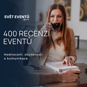 #13 Prozkoumali jsme 400 recenzí eventů: Jak to dopadlo?