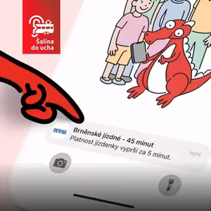 # 44 - „Aplikace DPMBinfo umožní platbu přes Apple a Google Pay, nákup více jízdenek a ukáže aktuální obsazenost vozů,“ říká její projektový manažer, Jan Havíř.