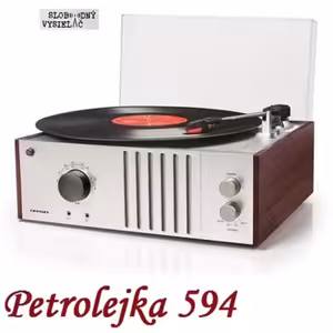 Petrolejka 594 - 2019-06-19 Kabát a Jaroslav Filip