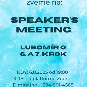 6 a 7 krok - Ľubomír O. (SK) - 6. 8. 2025