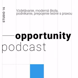 Opportunity Podcast #01