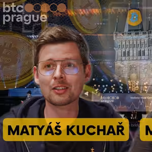 ⁣Největší bitcoinová konference v Evropě - BTC PRAGUE 2024