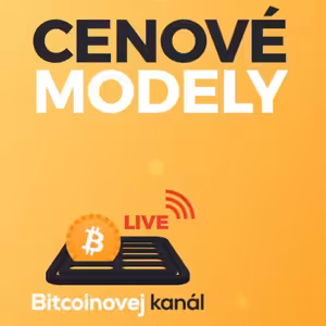 🔴Cenové modely Bitcoinu