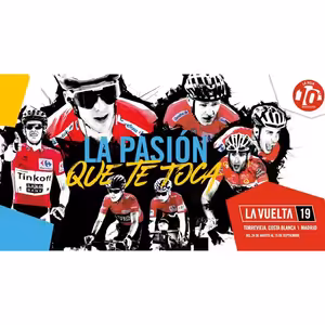 #189 Juhoameričania pripravení ovládnuť aj Vueltu