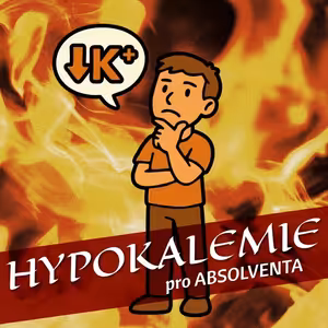 Hypokalemie pro absolventa