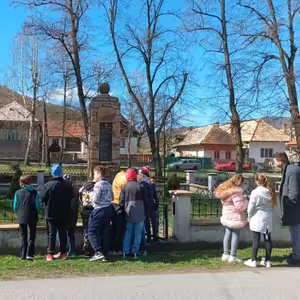 Adam Baran, Ľubica Tomková a Komenského inštitút: Skvelý projekt, škola hrou, spoznávanie histórie trochu inak