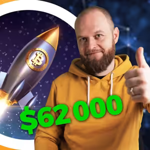 Bitcoin útočí na svá historická maxima 🚀 - CEx 01/03/2024