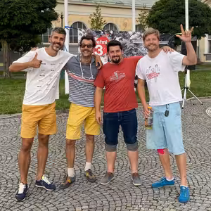 NKCJ #5 - Bratři v Tricku