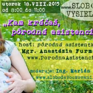 Sám sebe lekárom 13 - 2015-08-18 - Furmanová