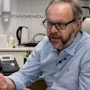 ROZHOVOR: MUDr. Roman Houska