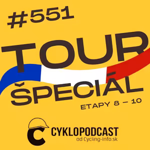 #551 TOUR ŠPECIÁL: Modus Healy 2.0 - Aspoň deň v žltom
