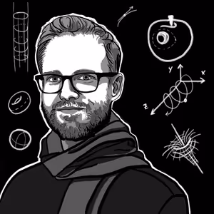 11: Radek Suchánek - křivé geometrie a červí díry nejen ve fyzice