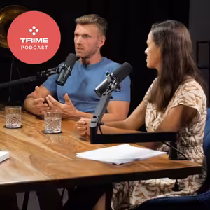 38: Trime Podcast #38 - Omega-3 Index a možnosti testování