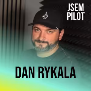 Bando, murály a záchrany dronů 🌳 Dan Rykala 🎙️| Jsem Pilot