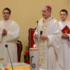 Príhovor otca arcibiskupa Stanislava Zvolenského na svätej omši- 31. deň chorých