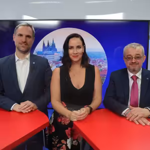 Hádky Hřiba a Bendy v Epicentru: Neúcta k voličům i nová kariéra pro dosluhujícího primátora