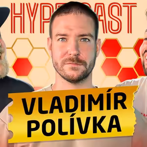 VLADIMÍR POLÍVKA - PO KALBĚ JSEM SE VZBUDIL ZAVŘENEJ V PYTLI NA SNOWBOARD, TÁTA MĚ ZAVÍRÁ DO KLECE Ep.227