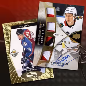 Hodnotíme UD Premier 23/24 - Je Connor Bedard dobrá investice? - Karty, které bychom chtěli zpět