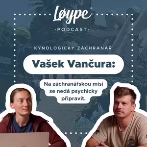 134 | Psí záchranáři na misi ve Venezuele | Vašek Vančura