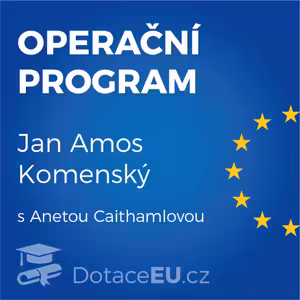 Z první ruky: operační program Jan Amos Komenský s Anetou Caithamlovou