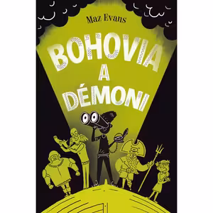 Bohovia a démoni (Bohovia vôbec nie sú zlí 3)