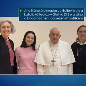 Dejme prostor ženám