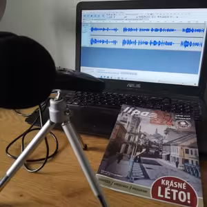 Podcast i-n 130 nad magazínem Lípa (léto 2023)