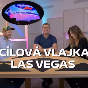 Cílová vlajka: Co jinde o Las Vegas F1 neuslyšíš