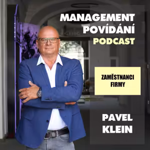 5: Práce se zaměstnanci - Pavel Klein