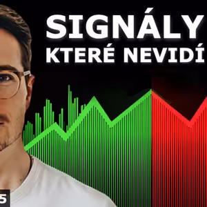 TICHO PŘED BOUŘÍ - Velcí prodávají, retail pákuje, spotřebitel nemá peníze, Burzovní výhled 35/24