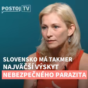 Nová štúdia: Patríme ku krajinám s najväčším výskytom pásomnice líščej, ktorá môže spôsobiť aj smrť