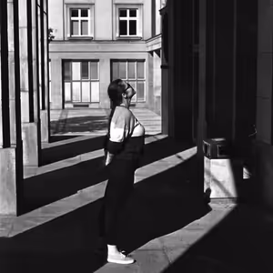 "Při panické atace cítím bezmoc" s Adél o bipolární poruše, agorafobii, posttraumatické stresové poruše a úzkostech