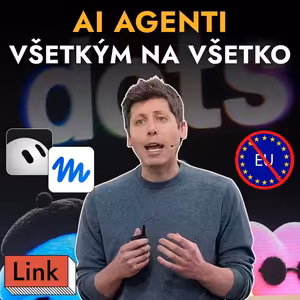 OpenAI spustilo osobných AI agentov Dots (nie v EÚ), ale priplatíte si. Poznáme financie Anthropicu