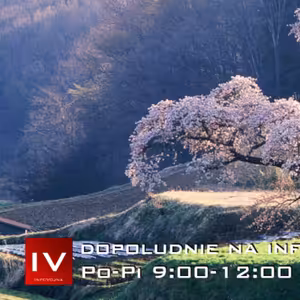 Dopoludnie na Infovojne s Adrianom 25.5.2022