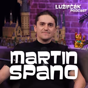 Lužifčák #294 Martin Spano - DeepSeek, Musk, Čínske autá, Trump, Dubaj a boj o ovládnutie AI