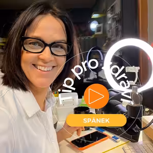 Tip pro zdraví – Spánek