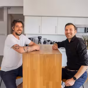 O posedlosti dokonalostí s Robertem Haasem ze Symbia