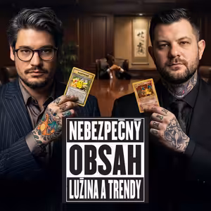 NEBEZPEČNÝ OBSAH epi. 274 - Nákupná stanica