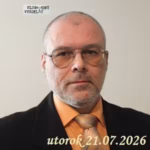 V prvej línii - 2026-07-21 Ondrej Vereš
