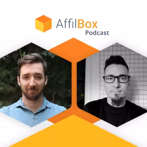 Epizoda 54 - Zdeněk Dvořák a ROZHOVOR o trendech v SEO (a jeho vlivu na affiliate)