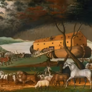 INESS na DNES #2: Noemova koronavírová archa