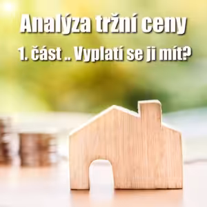 Blog 1 ... Je odborný tržní odhad lepší než vaše představa o ceně vaší nemovitosti? Nebo je to všechno hádání z věštecké koule? ... 1. část rozhovoru v kavárně