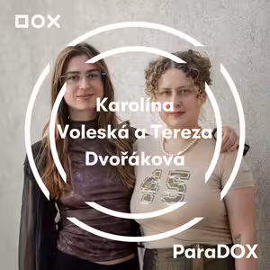 #43 Citlivost může být aktem odporu, zamýšlí se kurátorky Úhlu pohledu Tereza Dvořáková a Karolína Voleská
