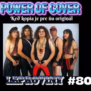 LEPROVINY no.80 (POWER OF COVER)