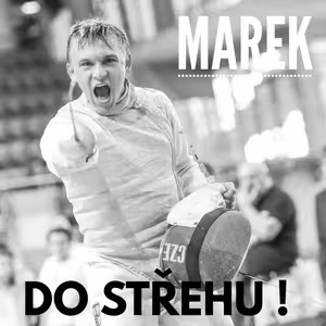 Šerm, sport a stipendium na prestižní univerzitě v USA - Marek Totušek