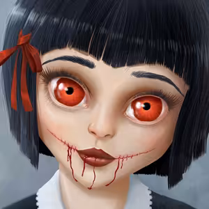 Všetky ženy v našej rodine sú prekliaté - Creepypasta SK / CZ